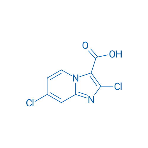 2,7-Dichloroimidazo[1,2-a]pyridine-3-carboxylic acid